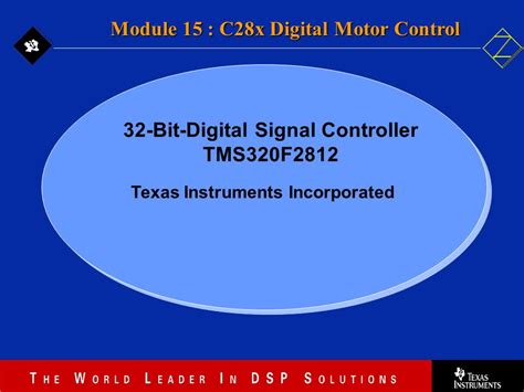 32-bit digital signal controller