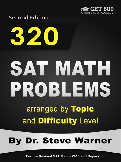 320 sat math problems pdf Epub