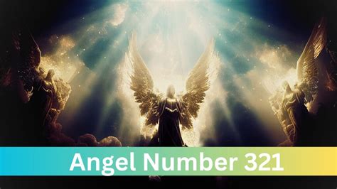 321 Angel: A Cosmic Message of Divine Guidance