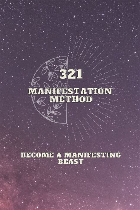 321 Manifestation: A Cosmic Guide to Fulfillment & Clarity