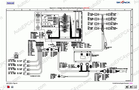 3226 skyjack scissor lift wiring diagrahm Epub