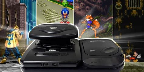 32x Sega CD Games: The Ultimate Guide to the Forgotten Sega Powerhouse