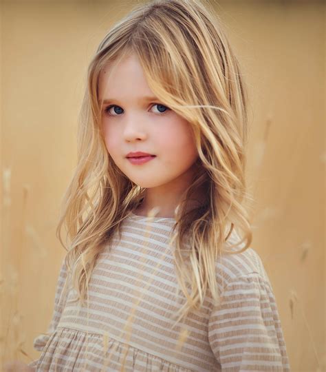 33+ Stunning Images of Beautiful Blond Girl Kids