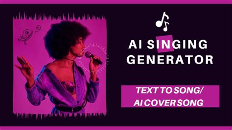 33 AI-Powered Singing Generators: Free, Instant, and Unbelievable