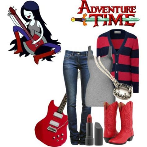 33 Adventure Time Costumes: Unleash Your Marceline Style