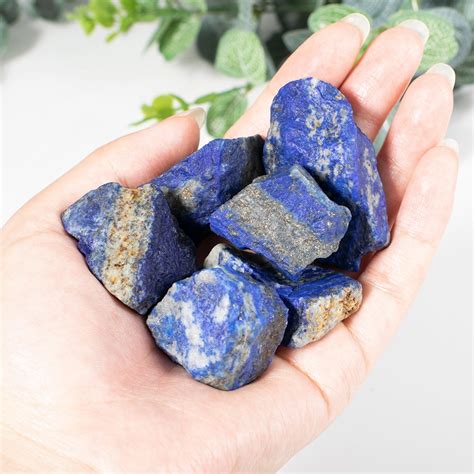 33 Astonishing Applications and 12 Mind-Blowing Benefits of Lapis Lazuli Raw