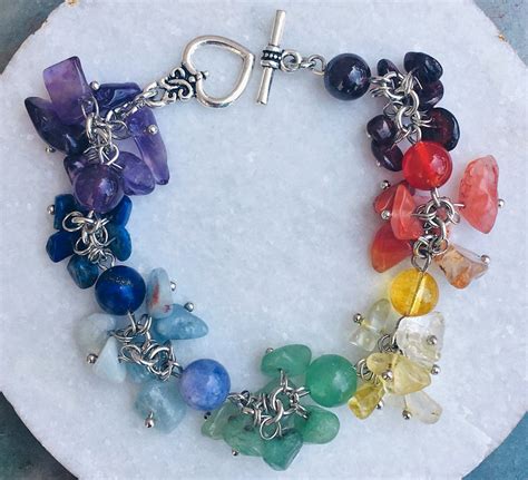 33 Astonishing Healing Crystal Bracelets for Unlocking Inner Peace