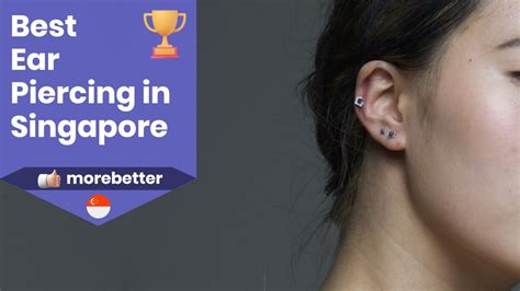 33 Astonishing Piercing Shops in Singapore You Can't Miss