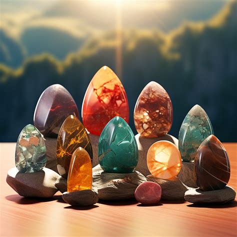 33 Authentic Crystals to Revolutionize Your Life with Healing and Energy