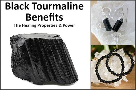 33 Benefits of Tourmaline: A Crystal Powerhouse