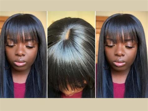 33 Black Wigs That Look Real: A Buyer's Guide to Synthetic & Human Hair Options