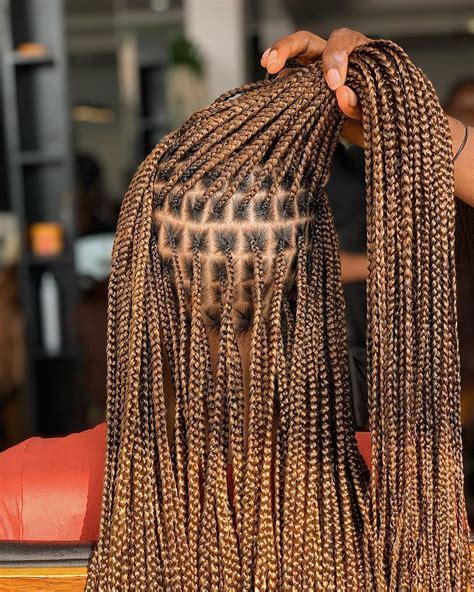 33 Brown Braid Extensions to Amplify Your Crown