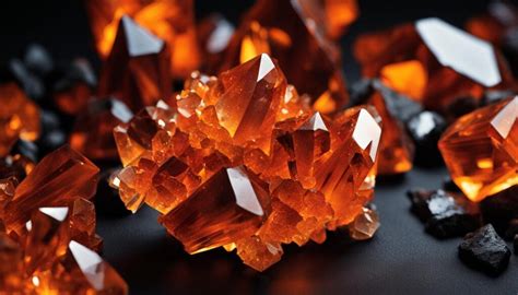 33 Captivating Facts About Sparkly Orange Crystals