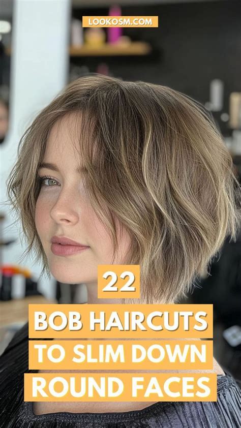 33 Chic Hairstyles for Big Faces That Can Instantly Slim Your Look