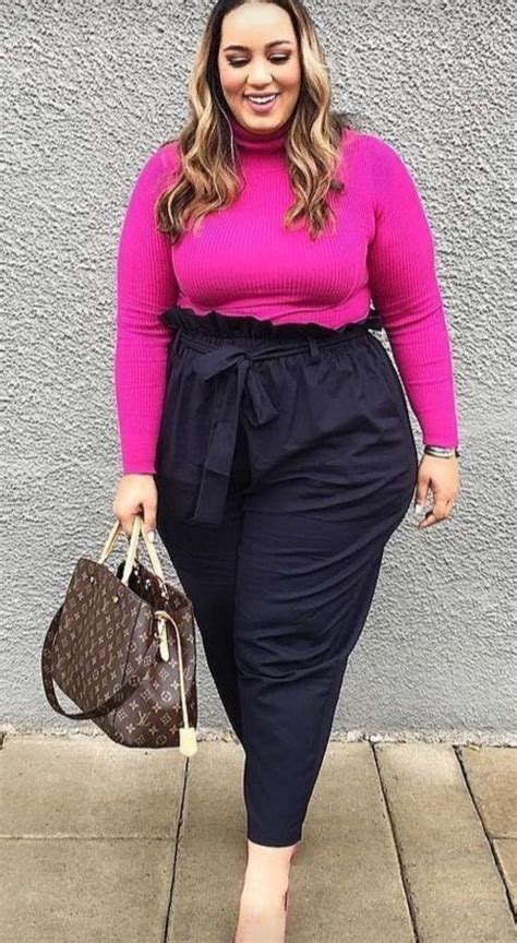 33 Chic Jean Dress Outfits for Plus Size Women in 2023