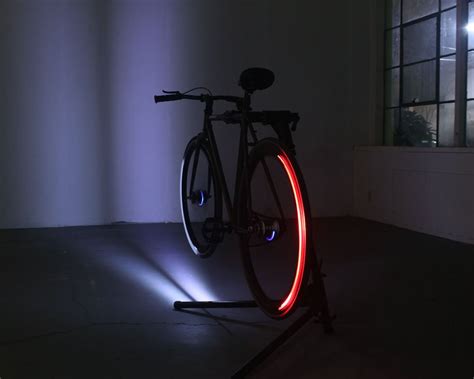 33 Clever Ways to Enhance Your Bike's Visibility with LED Lights