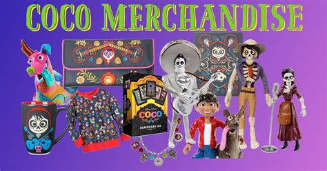 33 Coco Merch Ideas to Delight Your Fans and Boost Your Sales