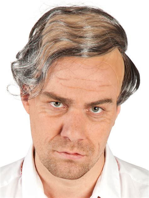 33 Comb Over Wigs: A Complete Guide to Hair Replacement for Men