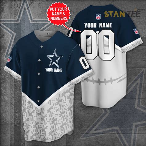 33 Creative Ways to Rock Your Dallas Cowboys Jersey