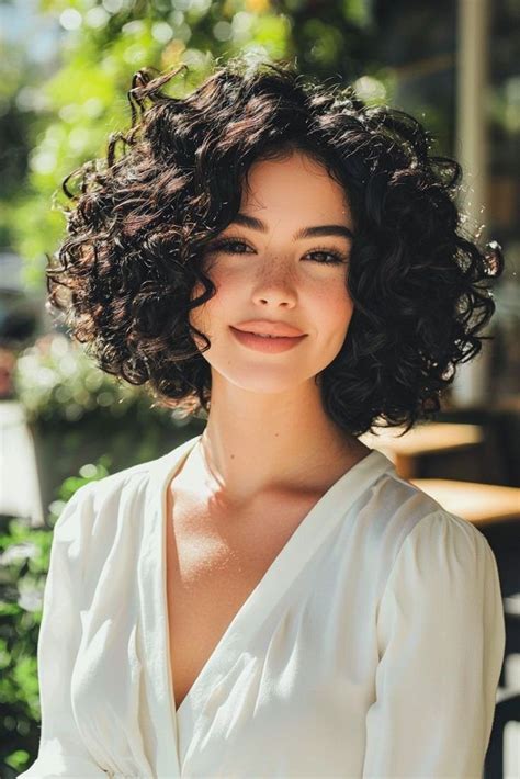 33 Curly Bob Cut Wigs to Elevate Your Style