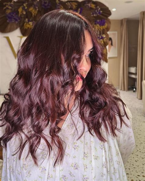 33 Dark Cherry Hair Ideas You'll Fall for Instantly