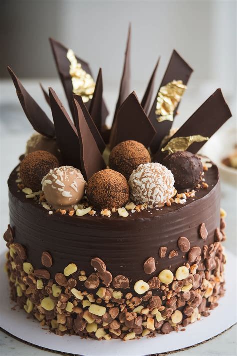 33 Dark Chocolate Brown Ideas That Will Make You Drool