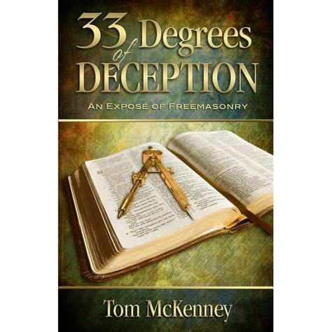 33 Degrees Of Deception An Expose Of Freemasonry Kindle Editon