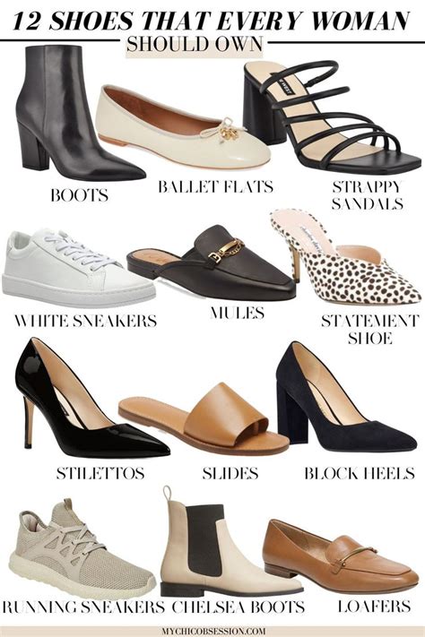 33 Dressing Shoes Styles Every Lady Should Own