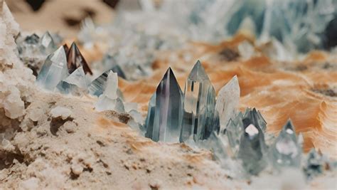 33 Enchanting Aquatic Crystals: Unlocking the Mysteries of the Deep