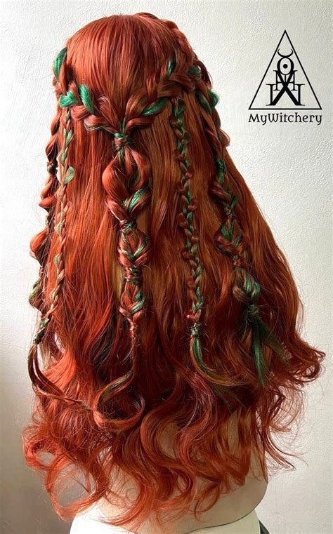 33 Enchanting Elf Wigs for Magical Transformations