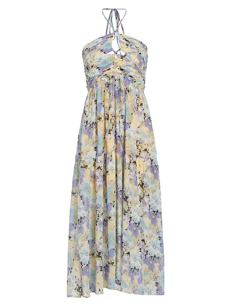 33 Enchanting Floral Dresses for Spring and Summer