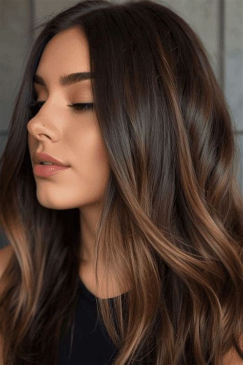 33 Enchanting Ombre Caramel Brown Hair Ideas: A Guide to Mesmerizing Hues