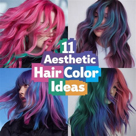 33 Hair Color Ideas to Elevate Your Style