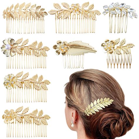 33 Hair Comb Clips for Every Hair Type and Occasion