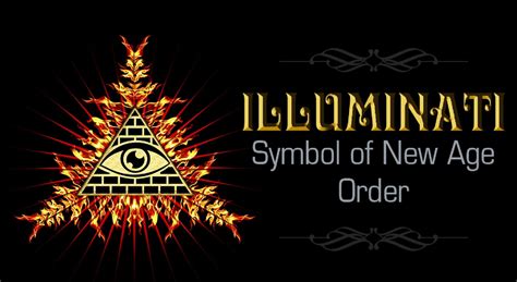 33 Illuminati Symbols and Their Hidden Meanings