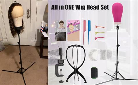 33 Ingenious Ways to Maximize Wig Head Stand Functionality for Beginners and Pros