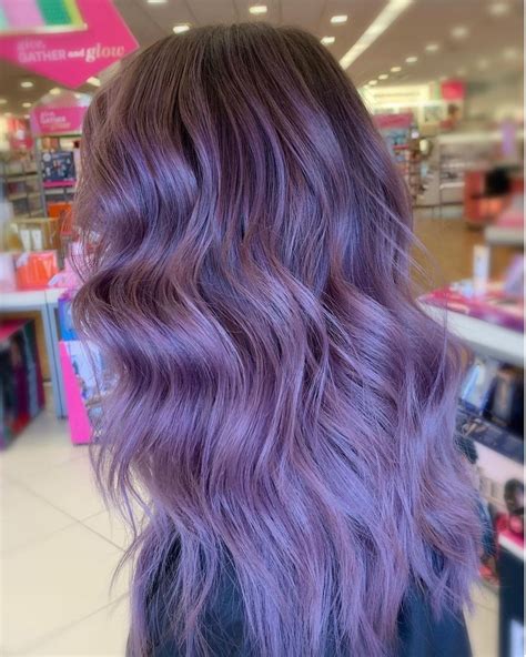 33 Insanely Flattering Ways to Try Lavender Hair Color