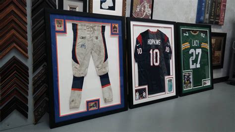 33 Jersey Frames: The Ultimate Way to Showcase Your Passion