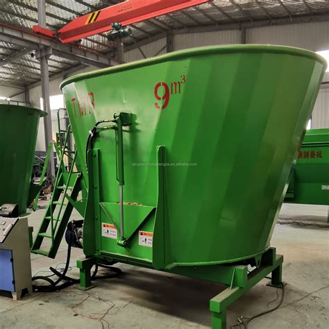 33 Key Points About Horizontal Feeds Mixer Machine