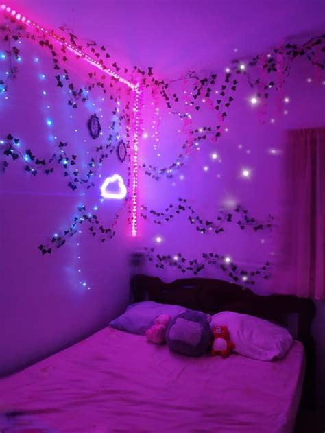 33 Luces LED Para Cuarto: ¡Ilumina Tu Espacio Con Estilo!