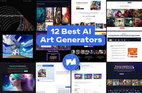 33 Mind-Blowing Artwork AI Art Generators