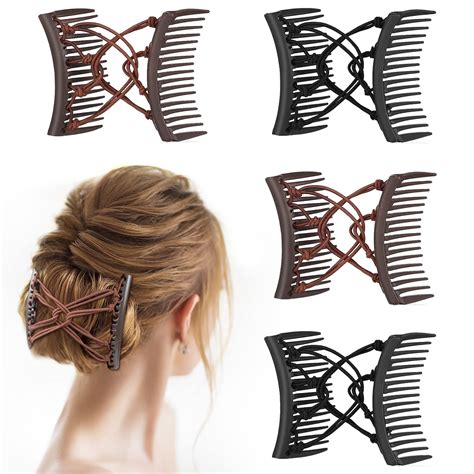 33 Mind-Blowing Hair Comb Clips That Will Transform Your Hairstyle