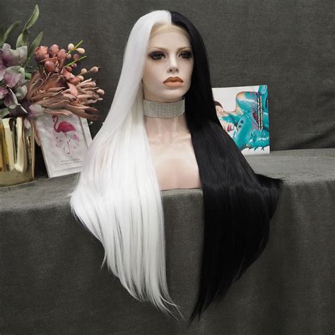 33 Must-Try White Wigs Long: Unveil Your Inner Grace