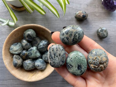 33 Mystical Powers of Kambaba Jasper: Unlock the Ancient Wisdom