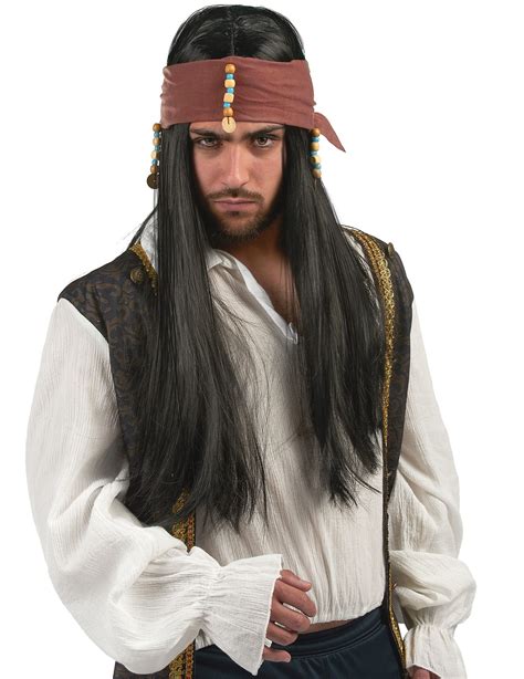 33 Pirate Wig Ideas for Adventurous Souls