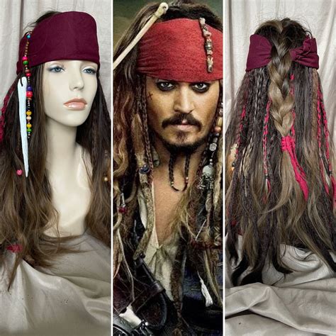 33 Pirates Wig Ideas You Can’t Resist