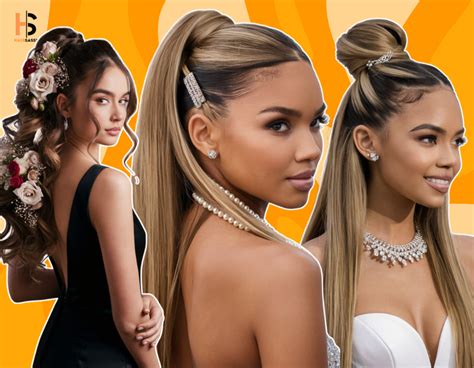 33 Prom Hairstyles for Every Hair Type & Length