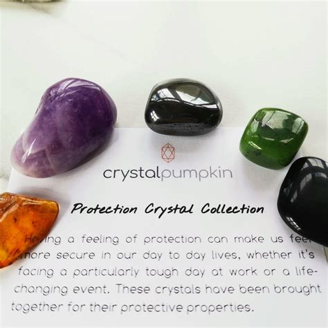 33 Protection Crystals & Stones For Your Ultimate Shield