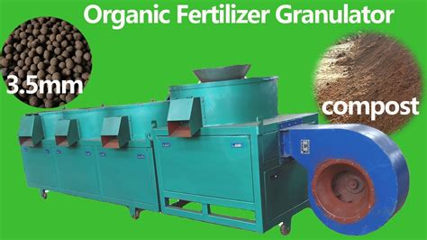 33 Proven Ways Compost Granule Making Machine Makes Life Easier