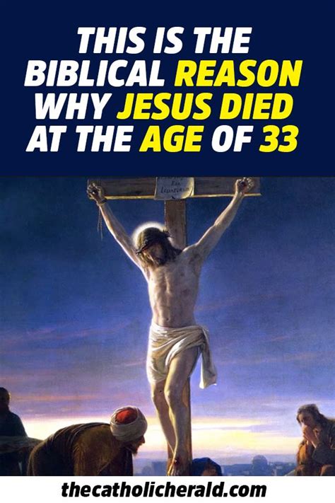 33 Reasons Why Jesus Dying on a Cross Is the Most Important Event in History